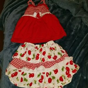 TODDLER GIRL OUTFIT